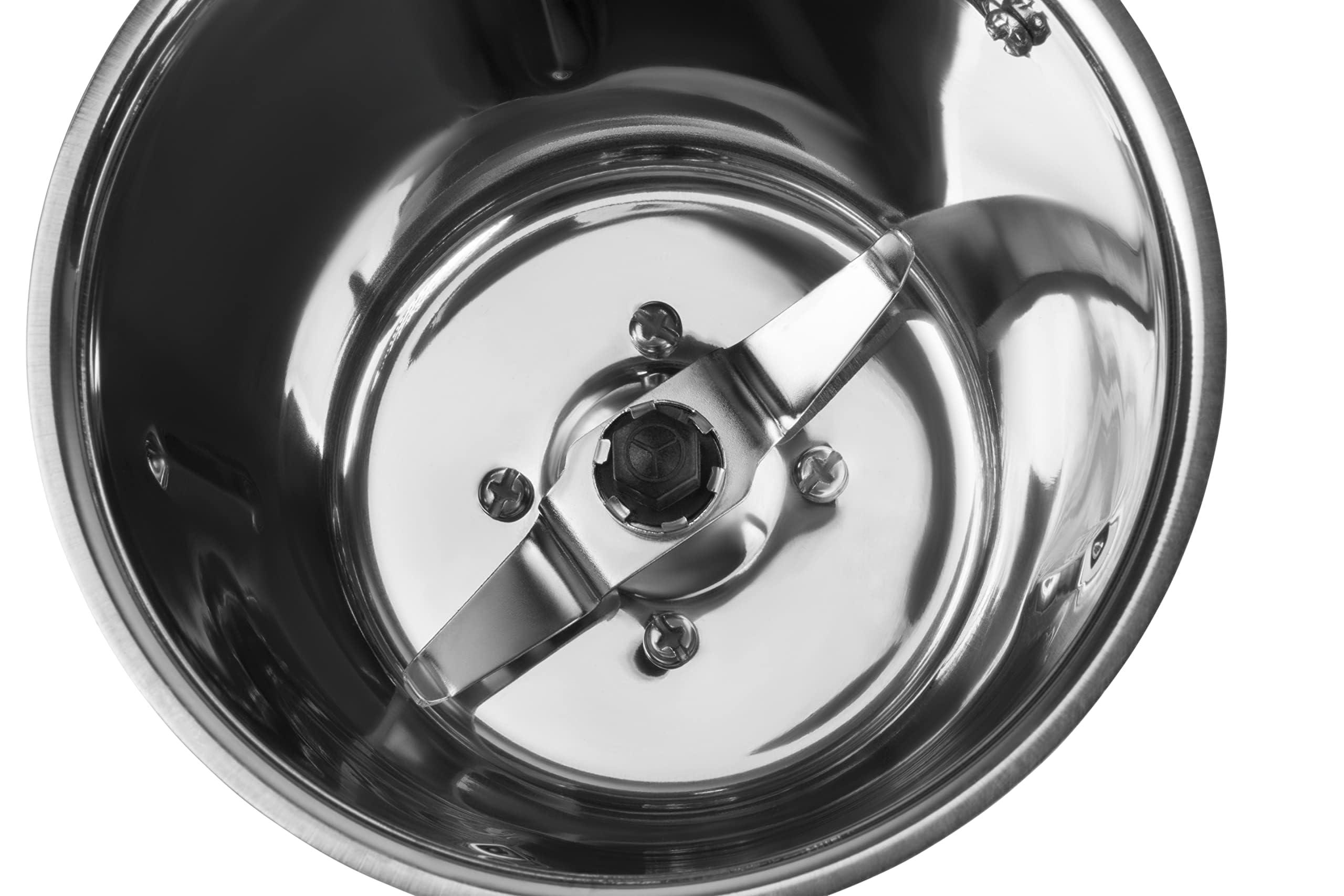Russell Hobbs 3-in-1 MIXER GRINDER 750W Multifunctional Grinder with St. Steel Leak proof Jars & Blades 3 Speed مطحنة وخلاط بتصميم 3 في 1 متعدد الوظائف بقدرة 750 واط من راسل هوبز باوعية مضادة للتسرب وشفرات من الستانلس ستيل، 3 سرعات Russell Hobbs 3-in-1 MIXER GRINDER 750W Multifunctional Grinder with St. Steel Leak proof Jars & Blades 3 Speed مطحنة وخلاط بتصميم 3 في 1 متعدد الوظائف بقدرة 750 واط من راسل هوبز باوعية مضادة للتسرب وشفرات من الستانلس ستيل، 3 سرعات